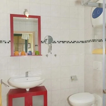 In Bansin Mit Garten, Terrasse Und Grill Дом отдыха *