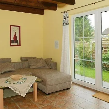 In Bansin Mit Garten, Terrasse Und Grill Дом отдыха Херингсдорф